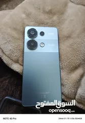  5 للبدل Redmi note 13pro4g