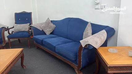  3 كنب مستعمل
