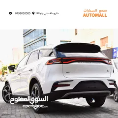  2 بي واي دي تانج بلج ان هايبرد 7 مقاعد 2023 BYD Tang DM-i Plug-in Hybrid 7-Seater