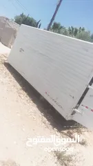  1 ثلاجت الكي حافضه  مستخدم كرفان