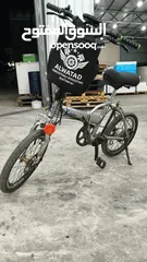  1 بسكليت كهرباء kalofun عجل نحيف للبيع