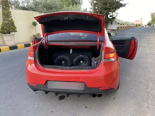  6 كيا فورتي كوبيه 2010 مالك واحد