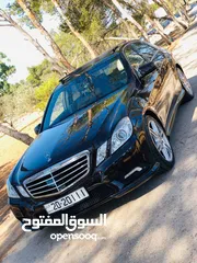  1 مرسيدس E200 CGI 2010 فل كامل KIT AMG