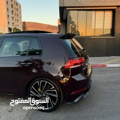  2 Golf MK7.5 2019 مطور1400