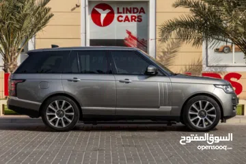  11 Land Rover Range Rover 2017