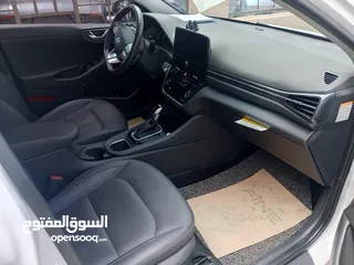  8 ايونيك 2020 وارد كوري فحص كامل