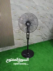  5 مروحة ناشونال  الاصلية ترند الصيف  9 شفرات 4 سرعات خاصية مانع ضوضاء