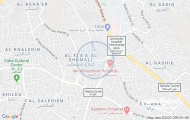  9 طابق تجاري مساحة 700 متر مربع للايجار