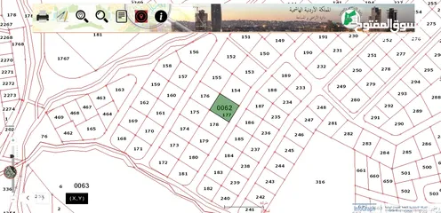  4 وادي السير - الدمينه 2100م سكن ب احكام خاصه على شارعين