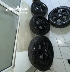  8 جنط لاند كروزر 2015 اصلي