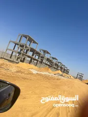  4 فيلا في الشيخ زايد الجديدة مبنية بالكامل باجمالي سعر 7.500.000 تسهيلات في السداد تصل الي 3 سنوات