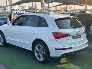  6 Audi Q5 2013 GCC spec's