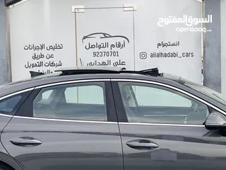  8 سوناتا بانوراما 2020