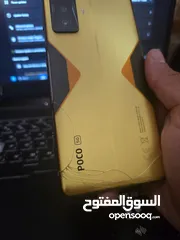  8 poco f4gt هاتف