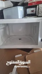  2 WAW 34L/43L Microwave Oven with Grill  1000W Power  Speedy Defrost & Child Lock  Model WAWM34EG