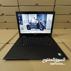  5 ‎لابتوب ديل حديث لمس قلاب، كور i5 جيل ثامن، رام 16 كيكا، SSD 256، كارت شاشة 8 كيكا مع سيت كامل هدايا