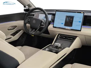  3 Qin L DM-i 120KM EXCELLENCE 2024 تقطع 2100كم بالفل