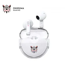  11 Onikuma T31 TWS Wireless Earbuds Gaming Earphones سماعات بلوتوث جميلة بسعر طري