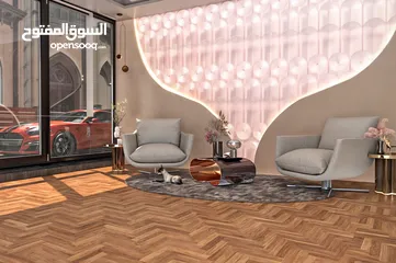  20 خدمات تصميم داخلي & استشارات تصميم داخلي    Interior design & services