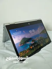  2 HP EliteBook x360 1030 G2