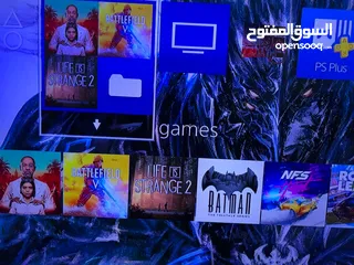  4 بلايستيشن 4 Slim Digital