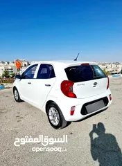  3 كيا مورنينج 2020 فل بصمة