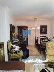  4 شقة أرضية مميزة للبيع في خلدا  قرب المعارف 165م مع حديقة وترسات 150م بسعر مغري