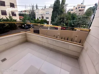  8 شقه طابق،اول مميزه مع ساحه خارجيه للبيع في افخم مناطق خلدا  ( Property ID : 30794 )