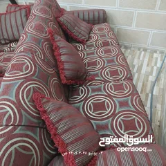  1 طقم 7 مقاعد