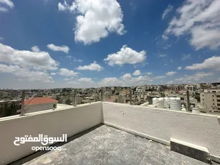  7 شقة فاخرة للبيع في عمان - دابوق -