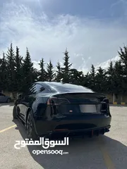  34 Tesla model 3  premium long range dual  motor 2021 auto score 85  تسلا موديل 3 دويل موتر لونج رينج