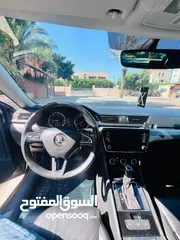  1 سكودا سوبيرب 2018