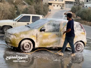  6 فيات بونتو 1995 للبيع