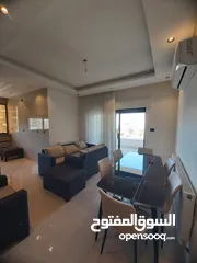  1 شقة دوبلكس مفروشة للايجار ثلاث غرف نوم جديدة في الصويفية