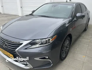  1 لكزس ES350 2018