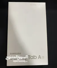  1 Samsung galaxy tab a6
