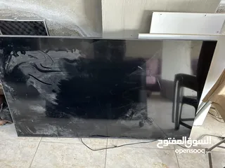  3 شاشتين سامسونج و اي لايك ( قطع غيار - الشاشه مكسوره )