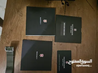  6 ساعه فيكتورنكس  دايف ماستر