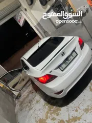  4 اكسنت 2017 1،6 4 غيار