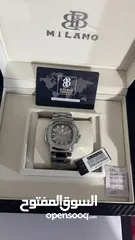  3 للبيع ساعة رجالي ماركة ميلانو D1 For sale: Milano D1 men's watch.