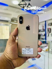  1 iPhone Xs, 256gb Gold