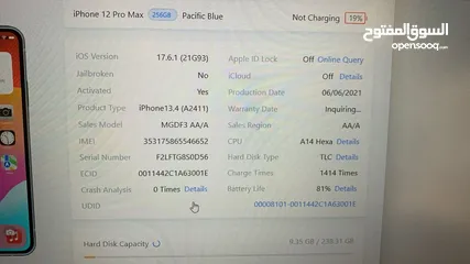  4 iPhone 12 pro max