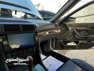  15 بي ام دبليو الفئة السابعة Bmw e38 728IL