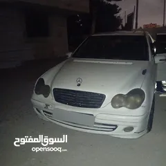  2 مرسيدس بسه للبيع
