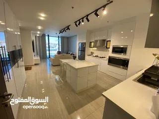  20 شقه للايجار مفروش في الجولد جم-13988