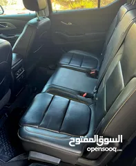  12 شفروليه ترافرس مميزه