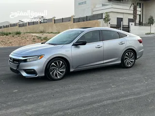  17 انسايت touring 2022 اربعه جيد جمرك جديد