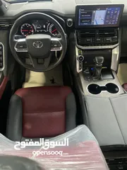  19 لاندكروزر VXR 23 مغلفه عداد 4000