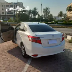  2 Toyota Yaris 2016