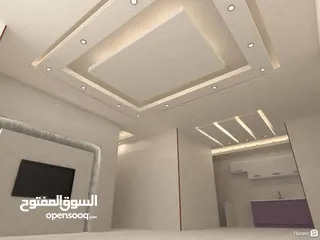  13 افضل الديكور الداخلي والدهانات